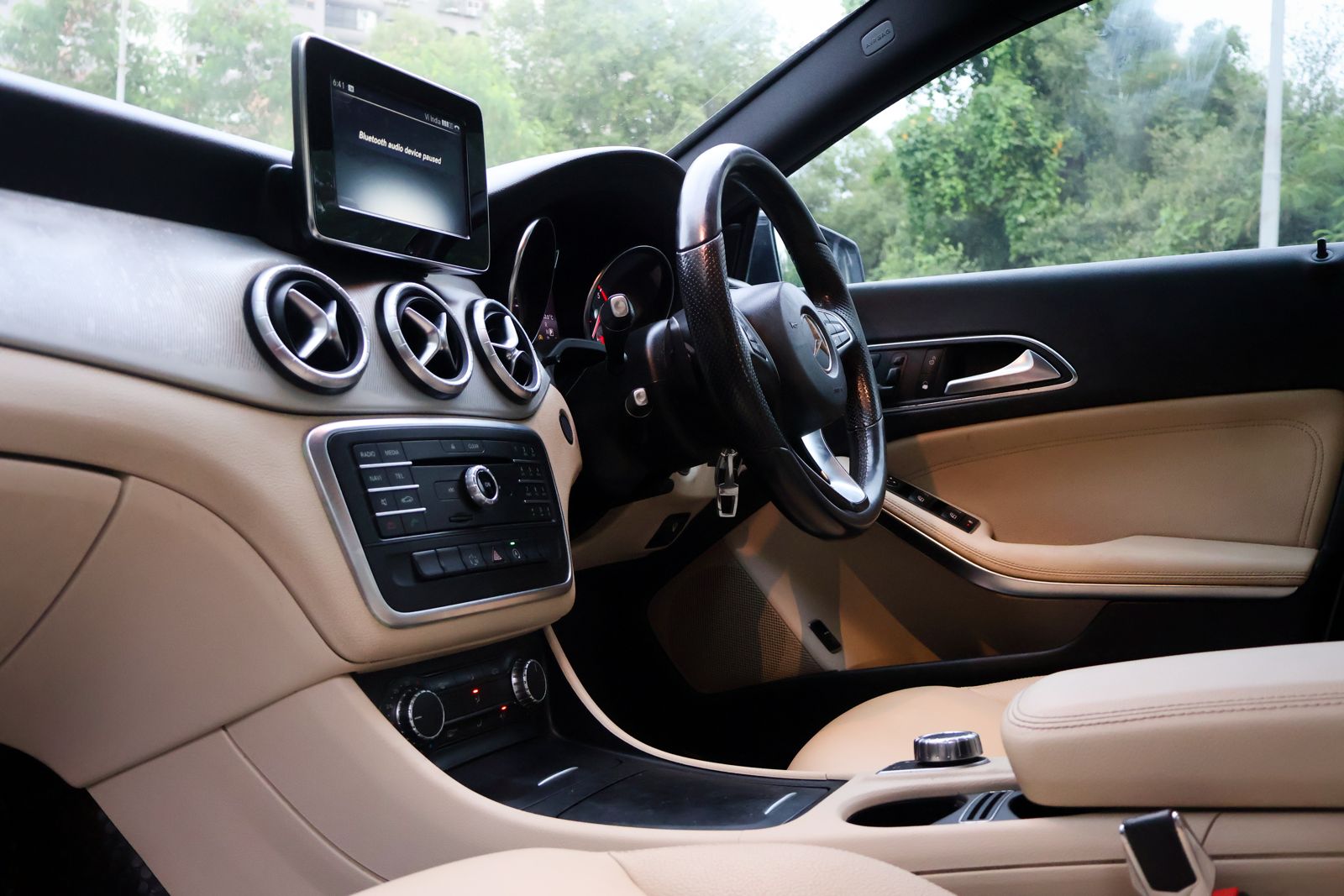 Mercedes Cla