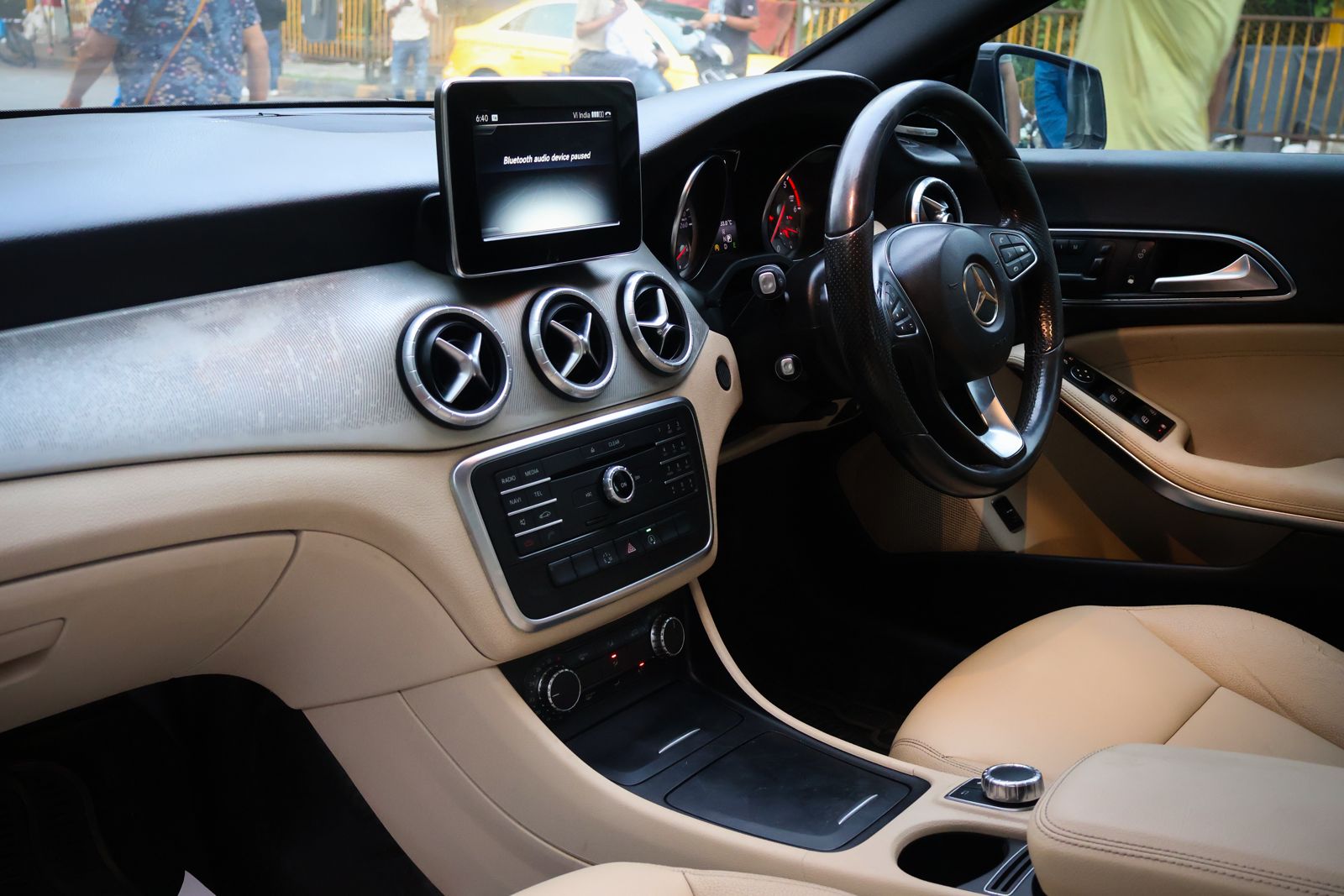 Mercedes Cla