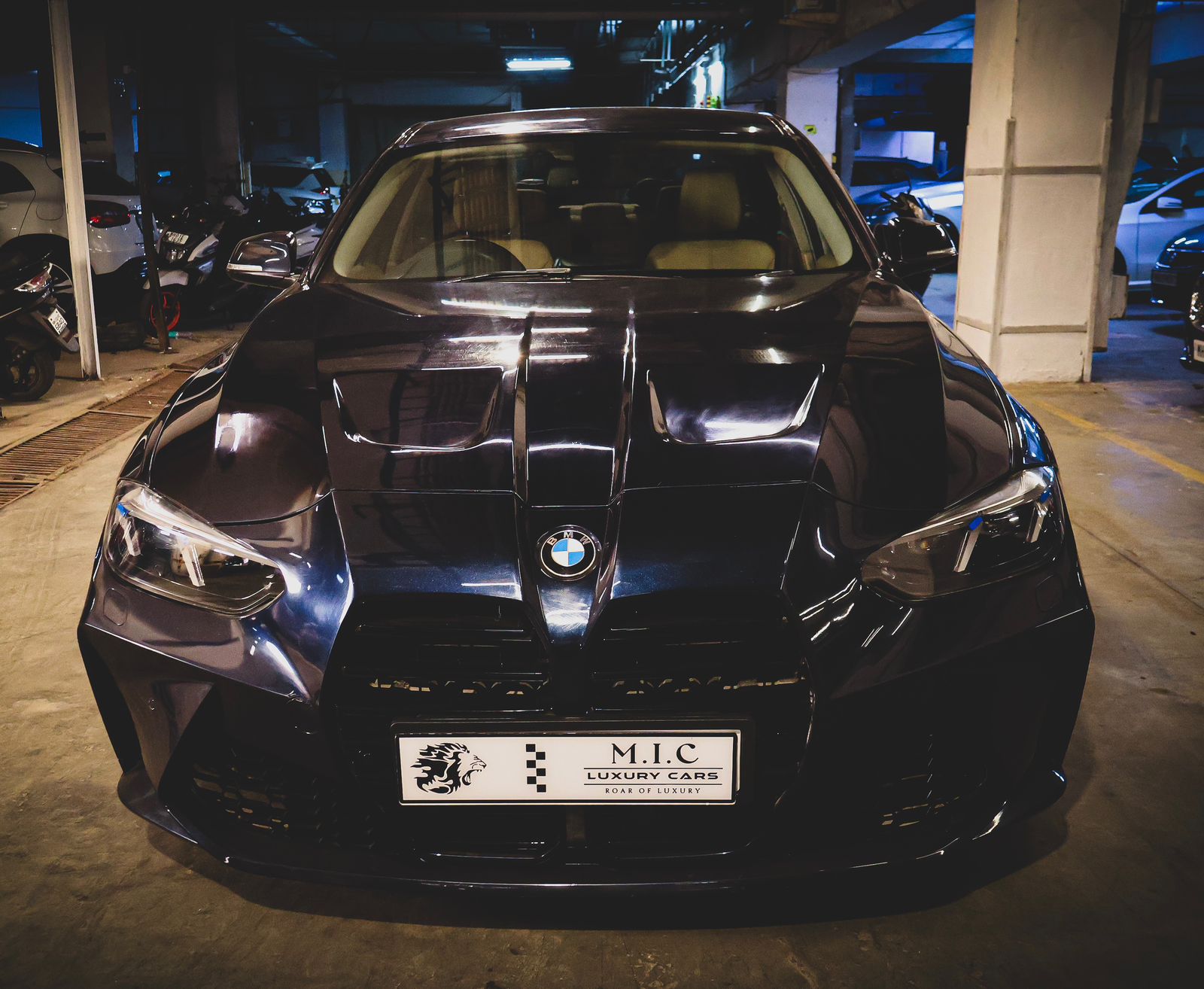 BMW 320i