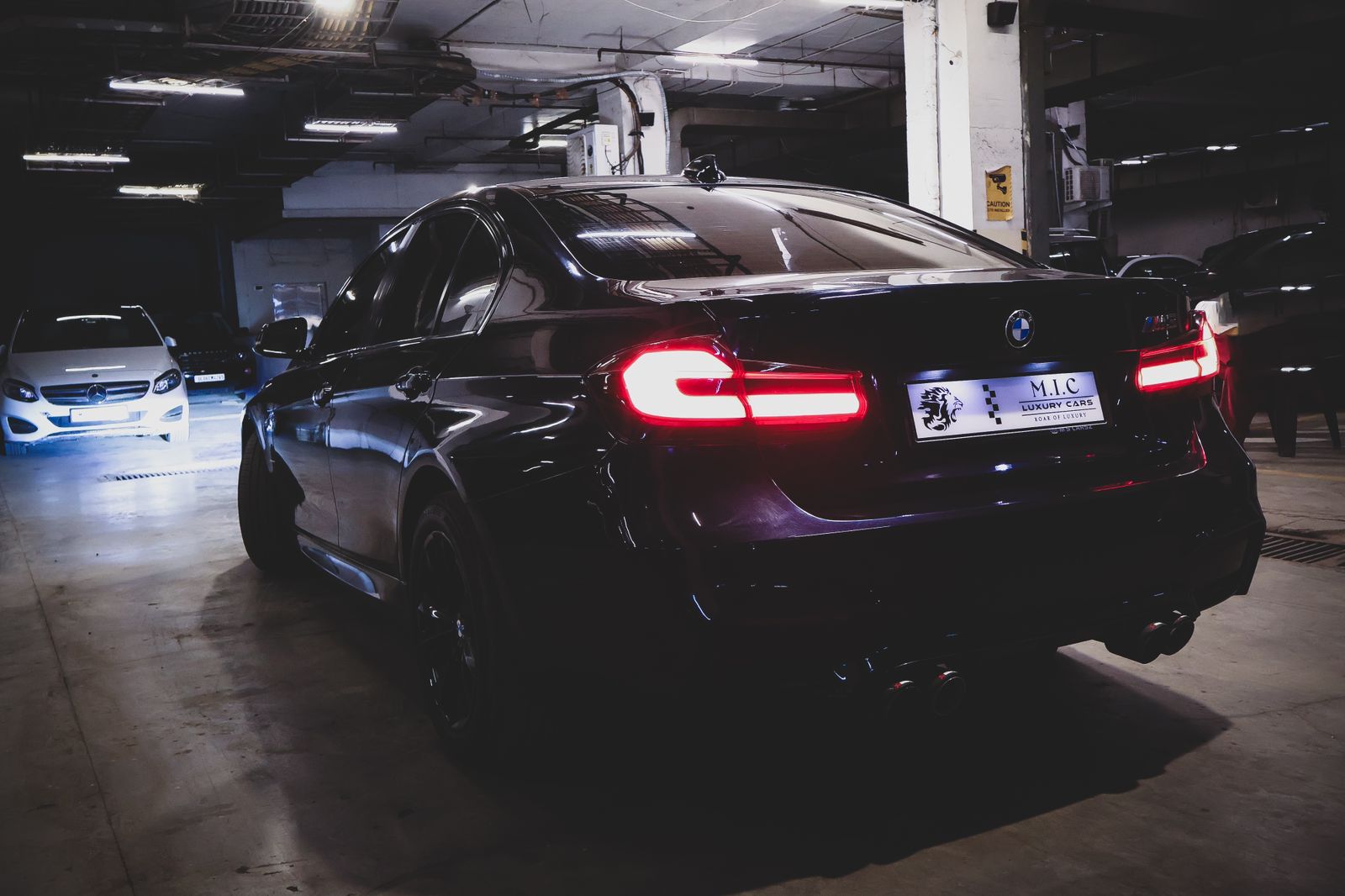 BMW 320i