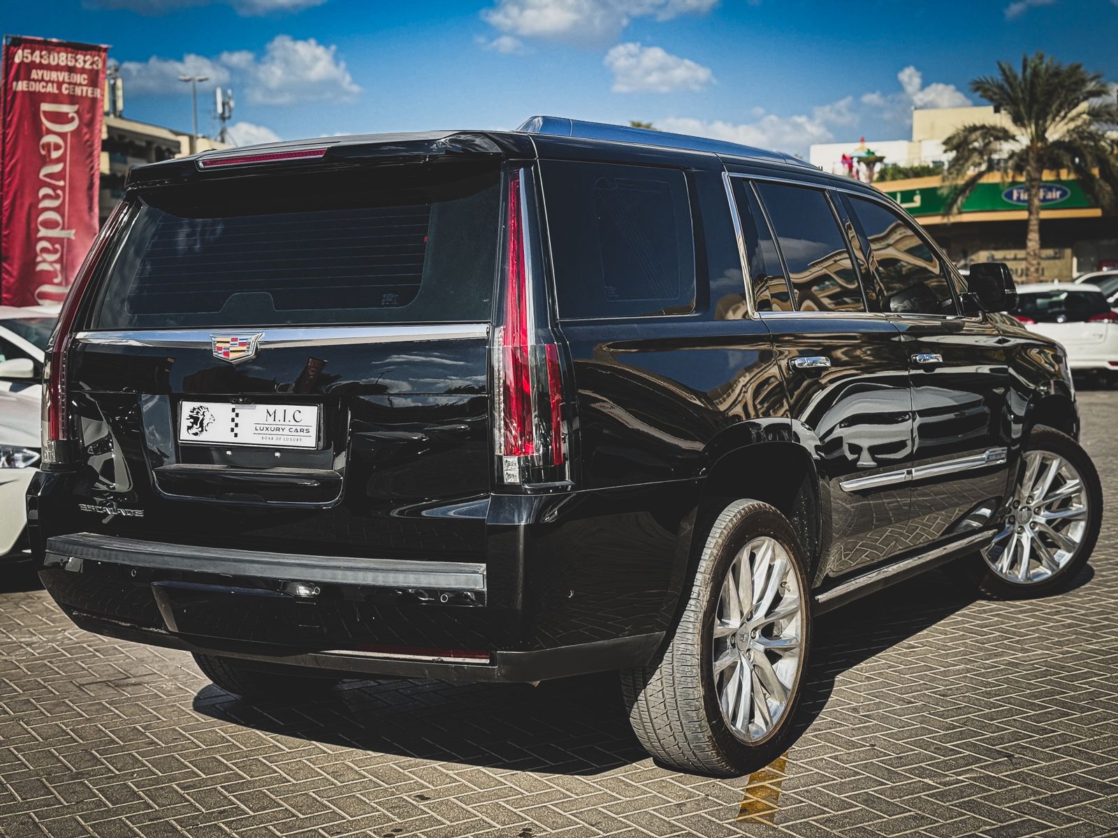 Cadillac Escalade