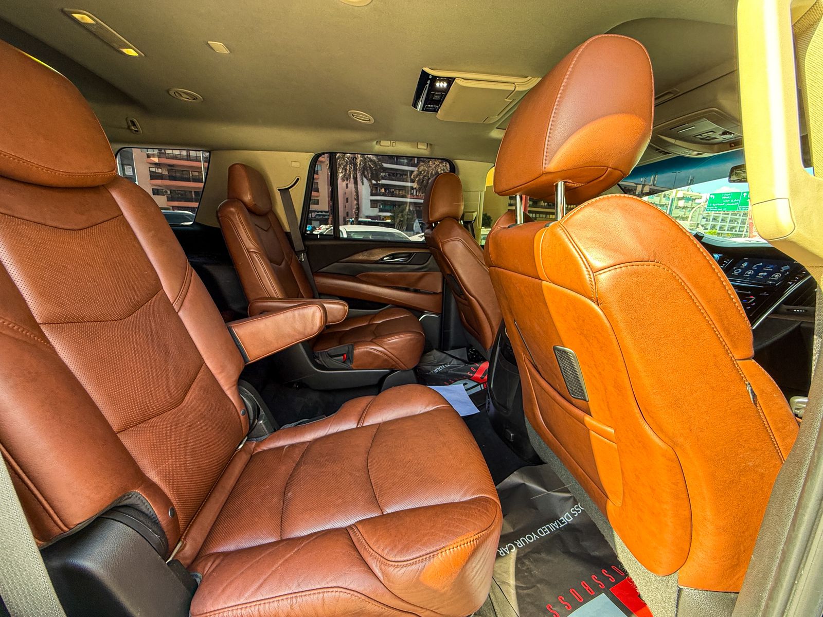 Cadillac Escalade