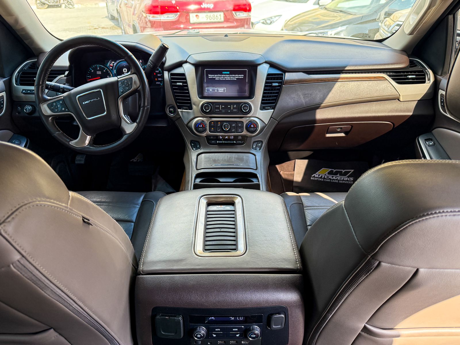 GMC Yukon Denali