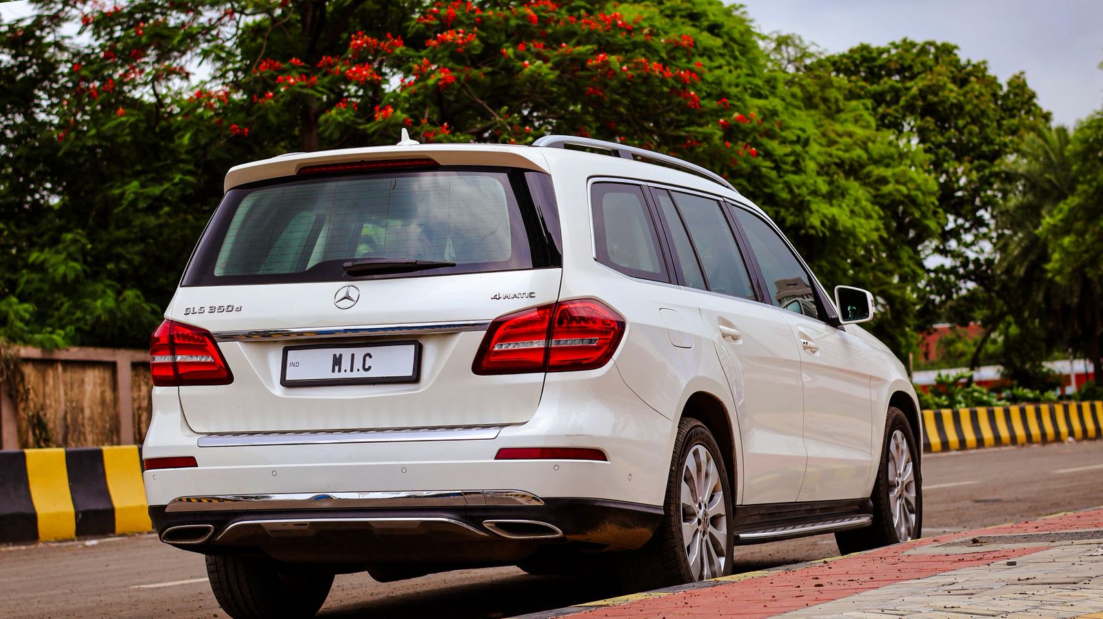 Mercedes-Benz GLS