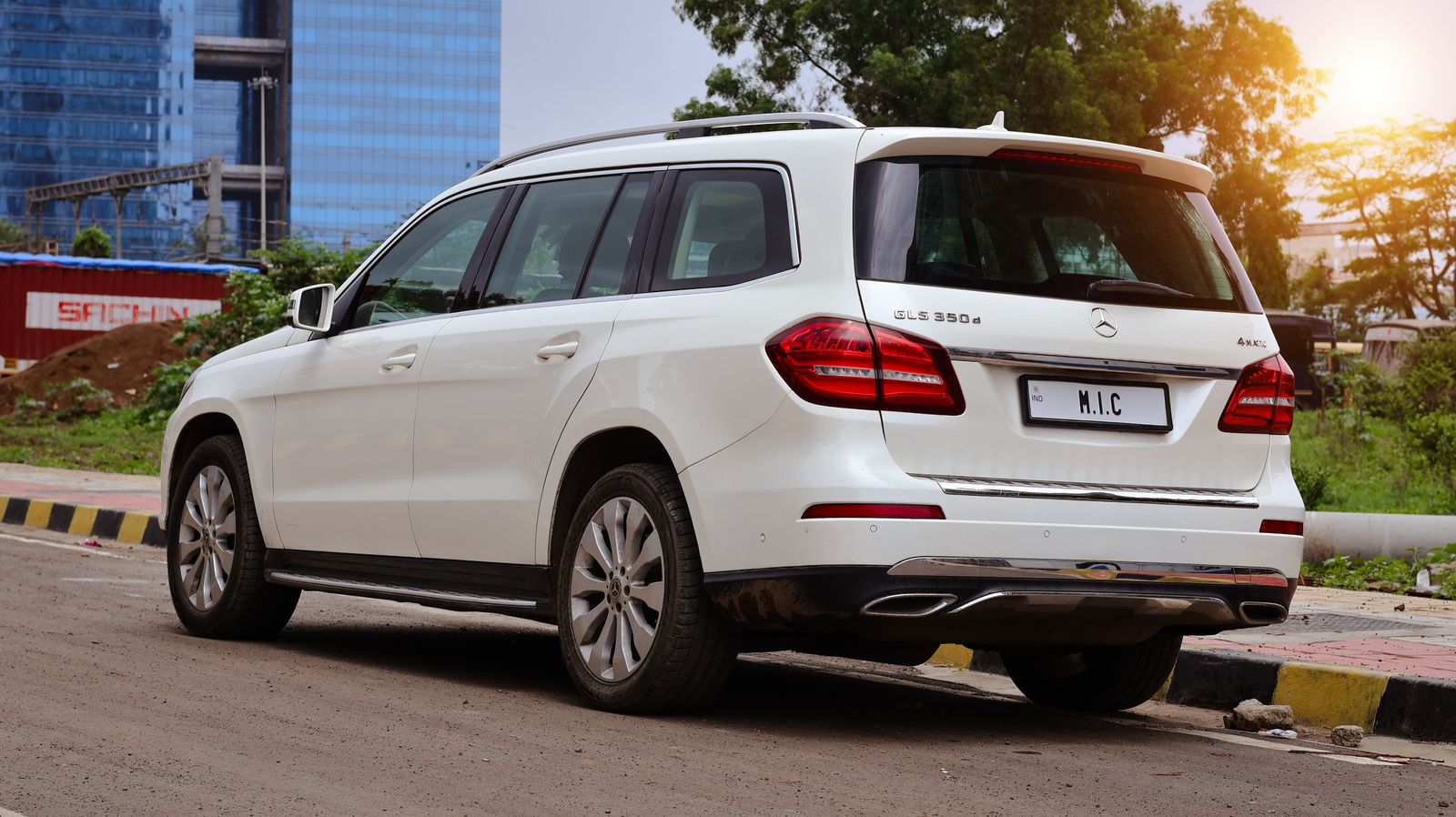 Mercedes-Benz GLS