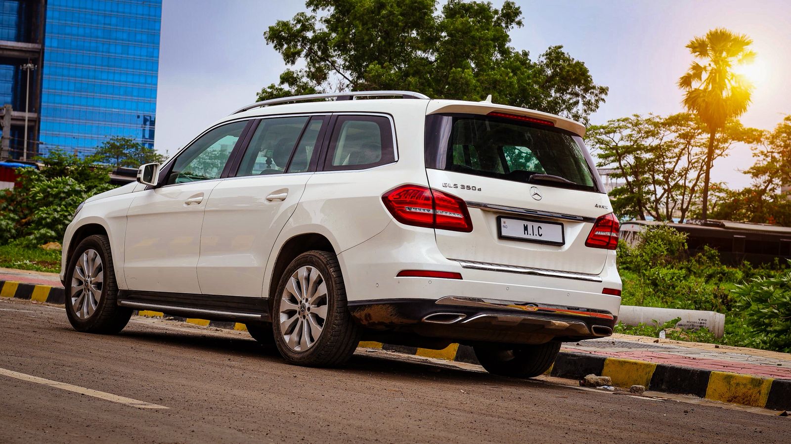 Mercedes-Benz GLS