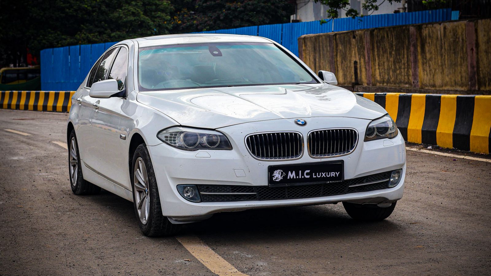 BMW 525d