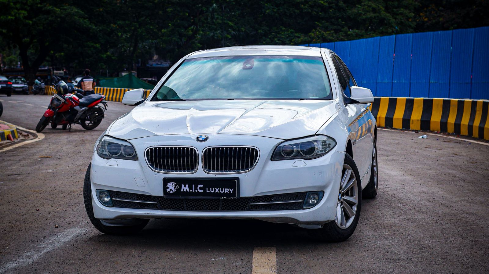 BMW 525d