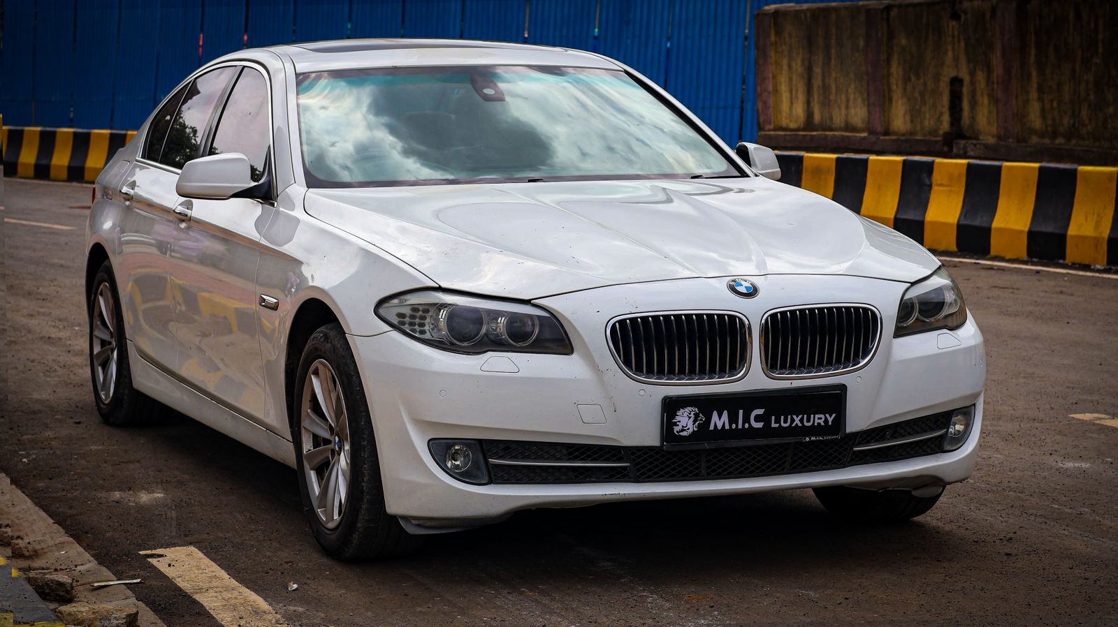 BMW 525d
