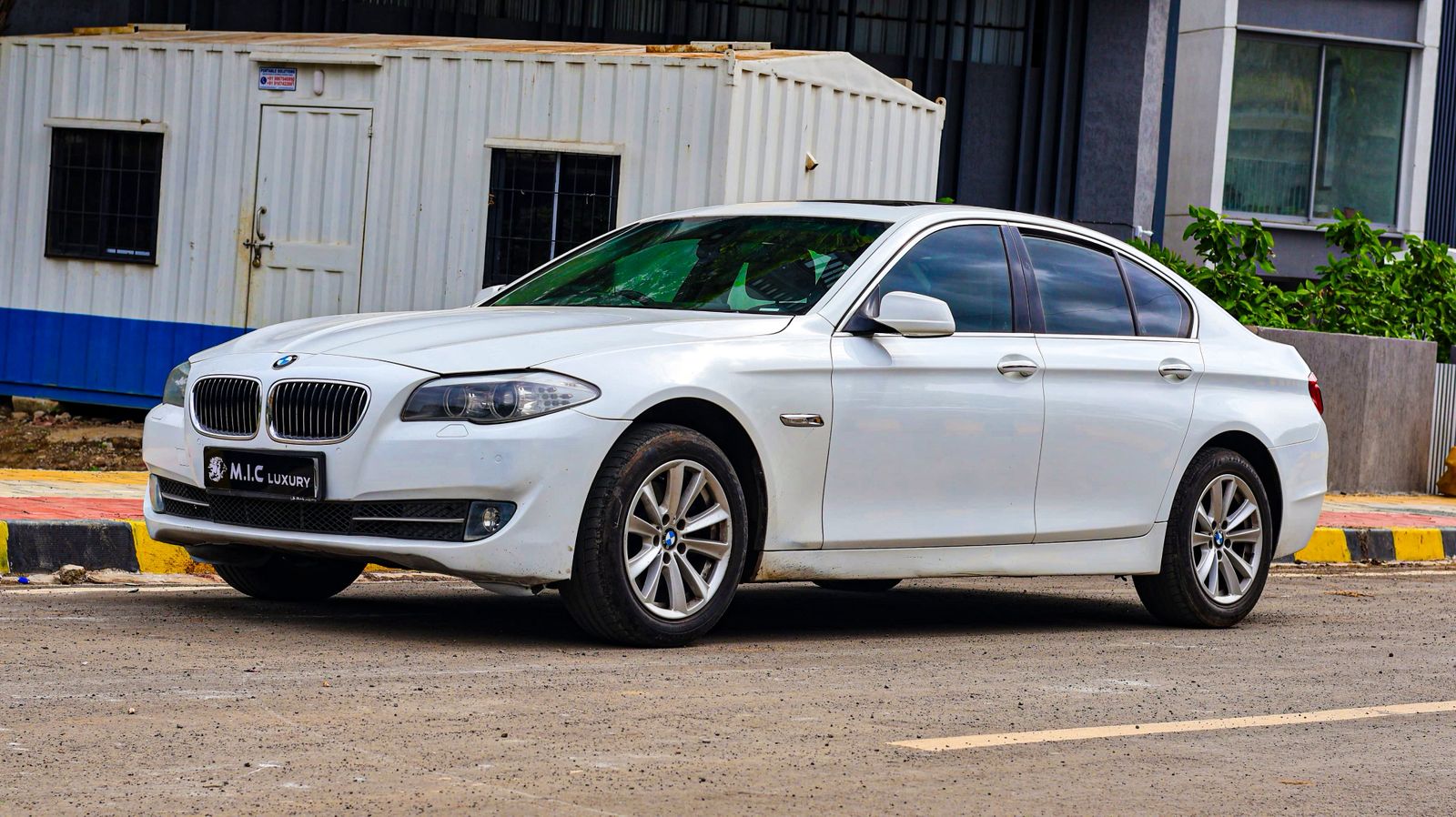 BMW 525d