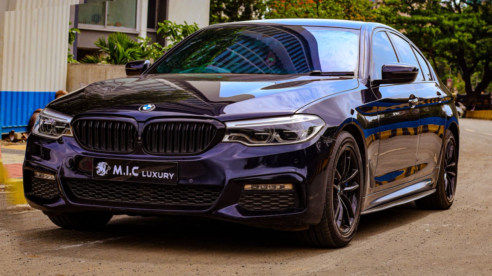 BMW 530d