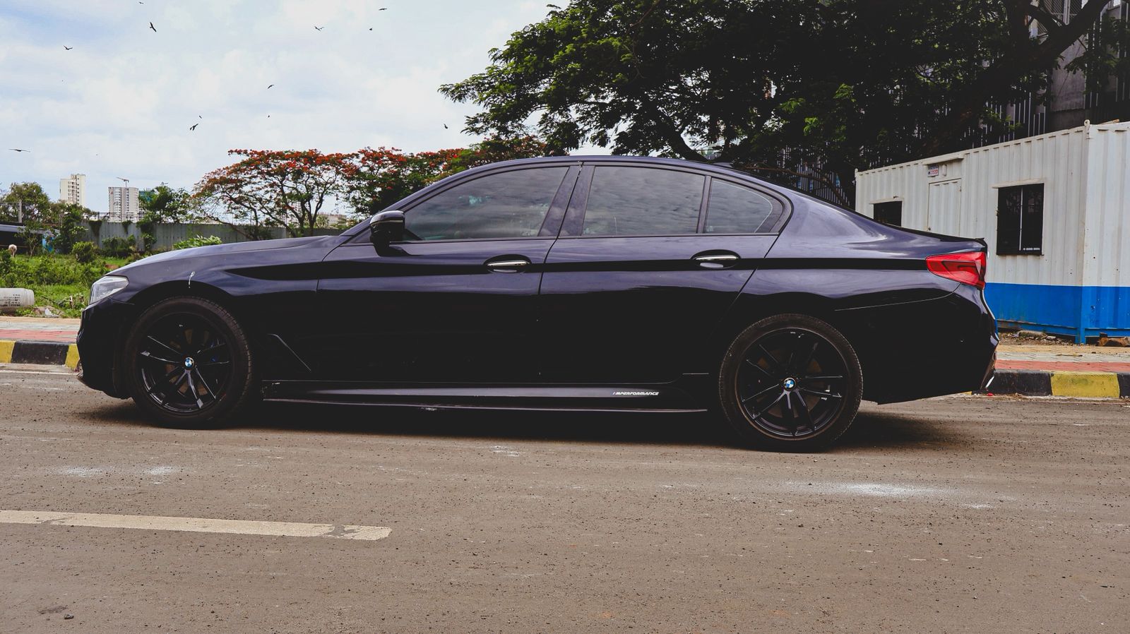 BMW 530d