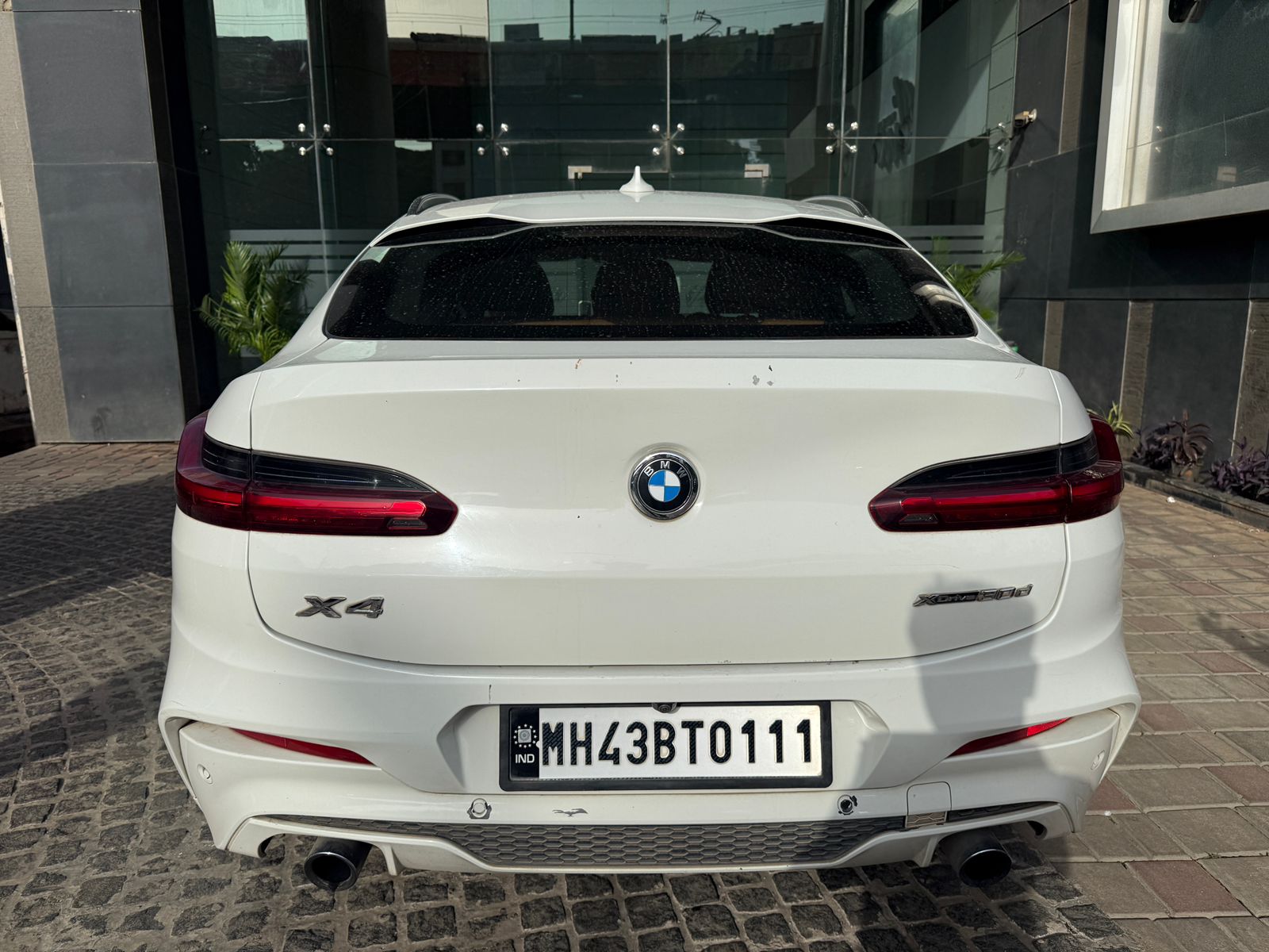 BMW X4