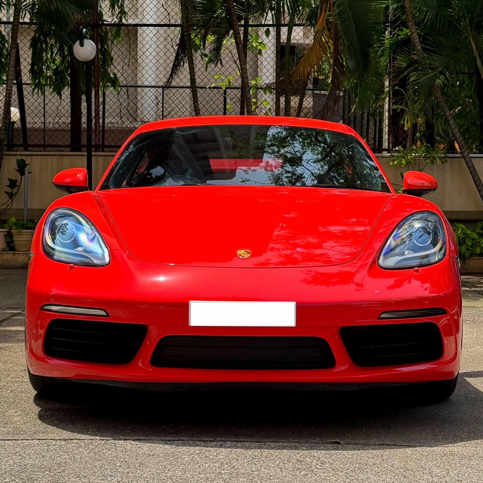 Porsche 718 Cayman