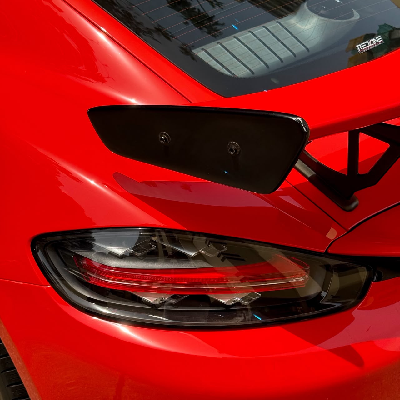 Porsche 718 Cayman