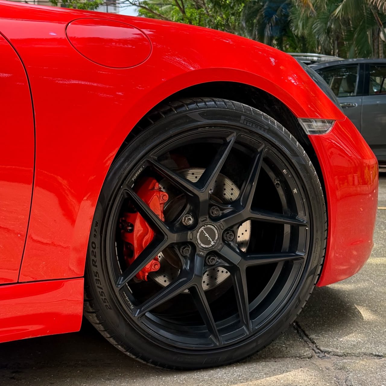 Porsche 718 Cayman