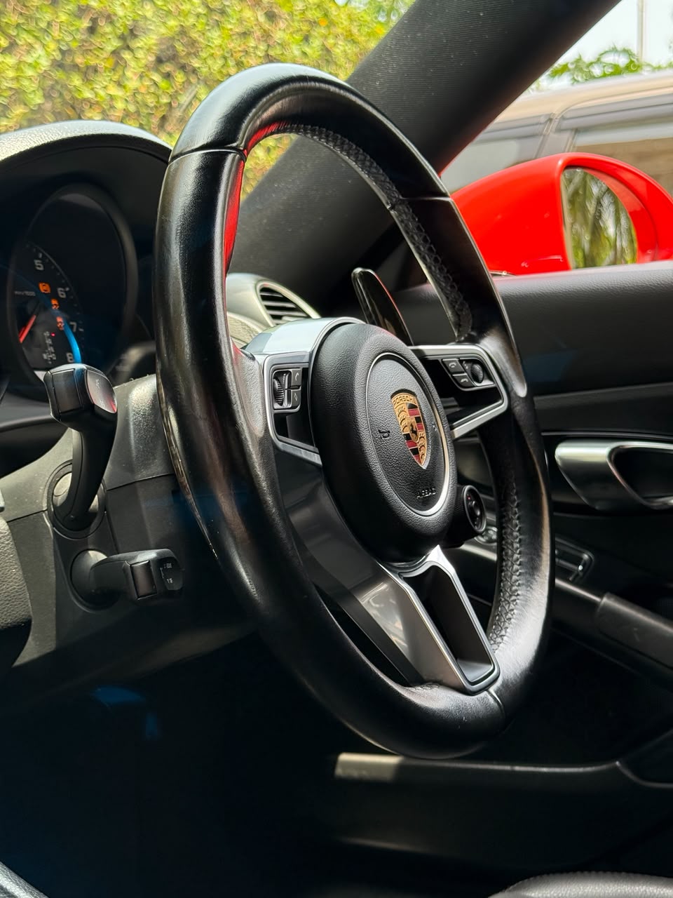 Porsche 718 Cayman