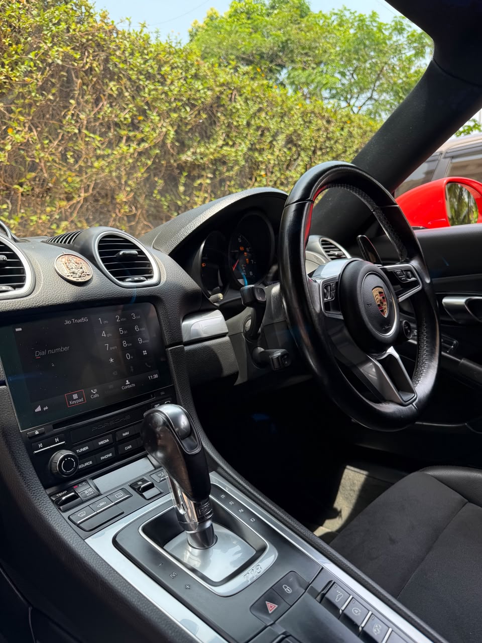 Porsche 718 Cayman