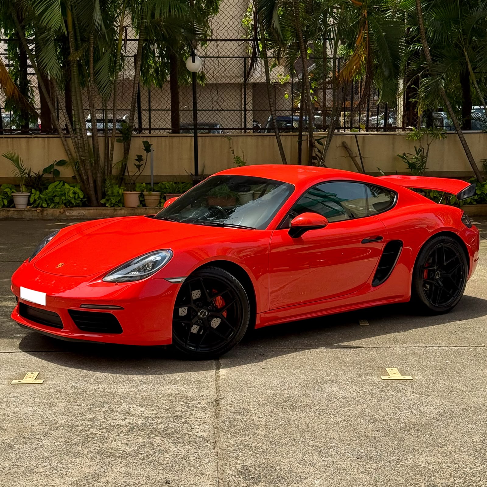Porsche 718 Cayman