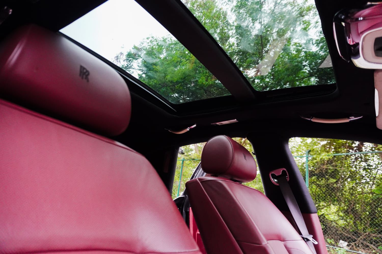 Rolls Royce Ghost