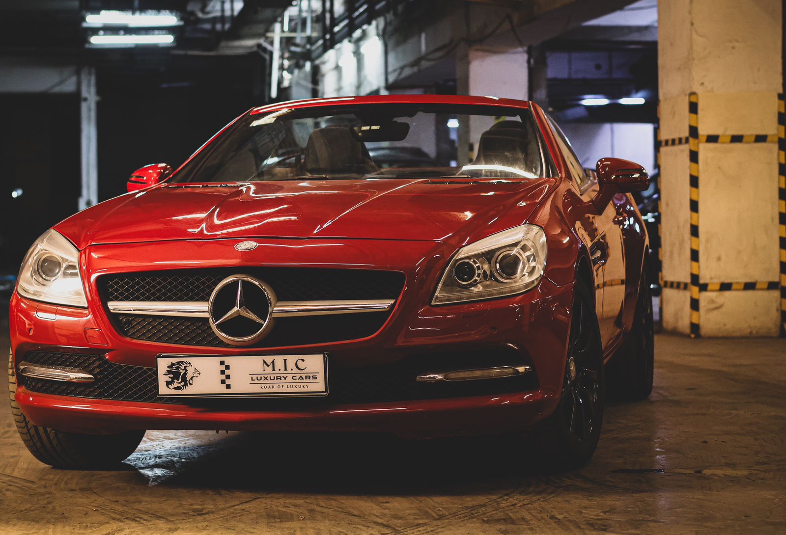 Mercedes-Benz SLK