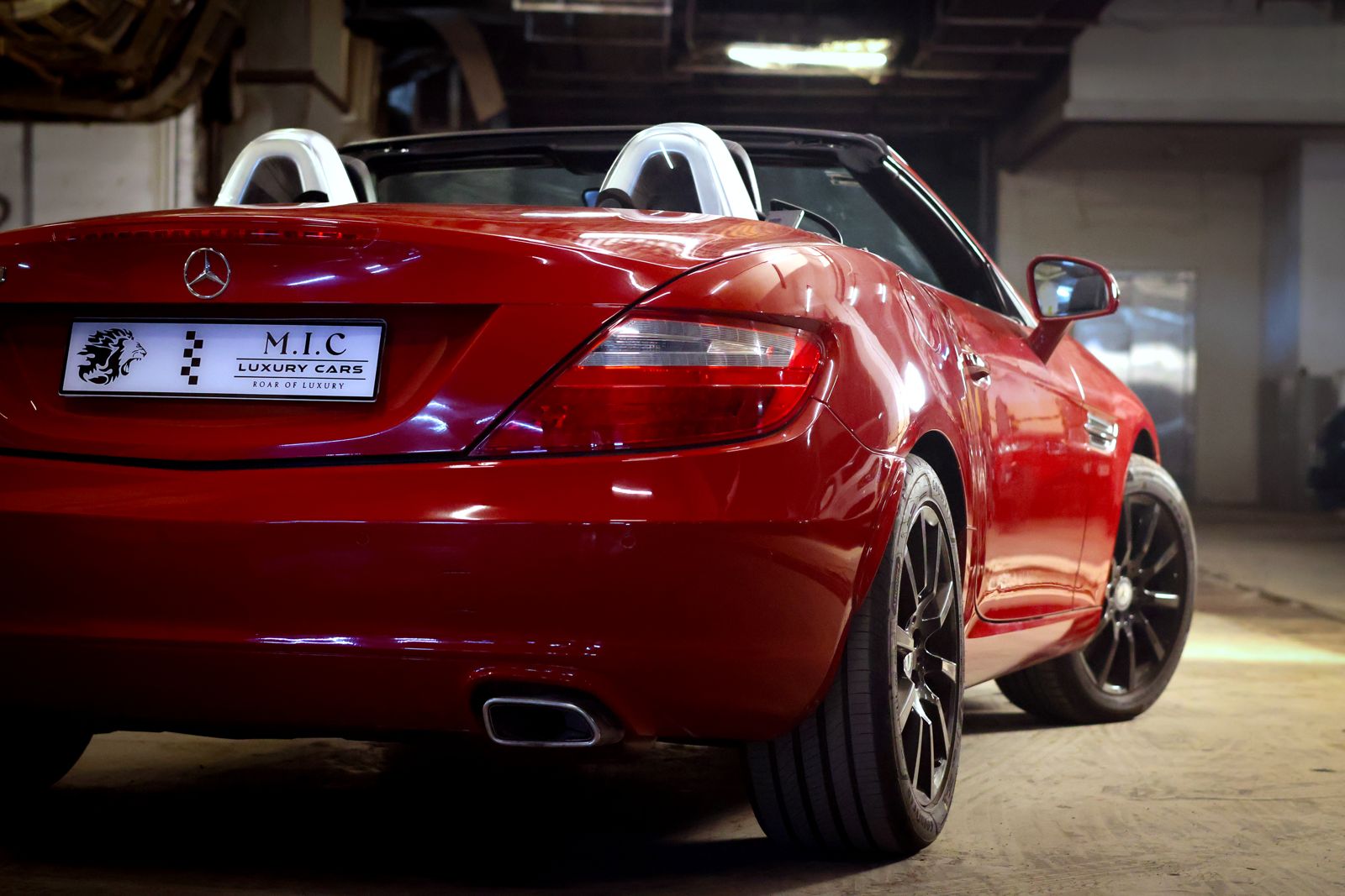 Mercedes-Benz SLK