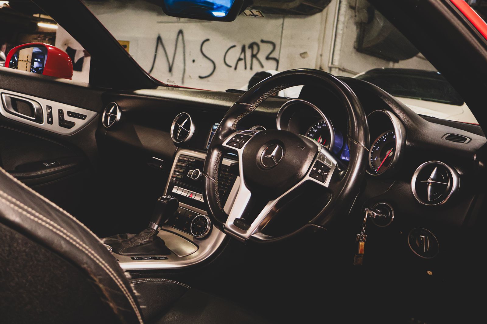 Mercedes-Benz SLK