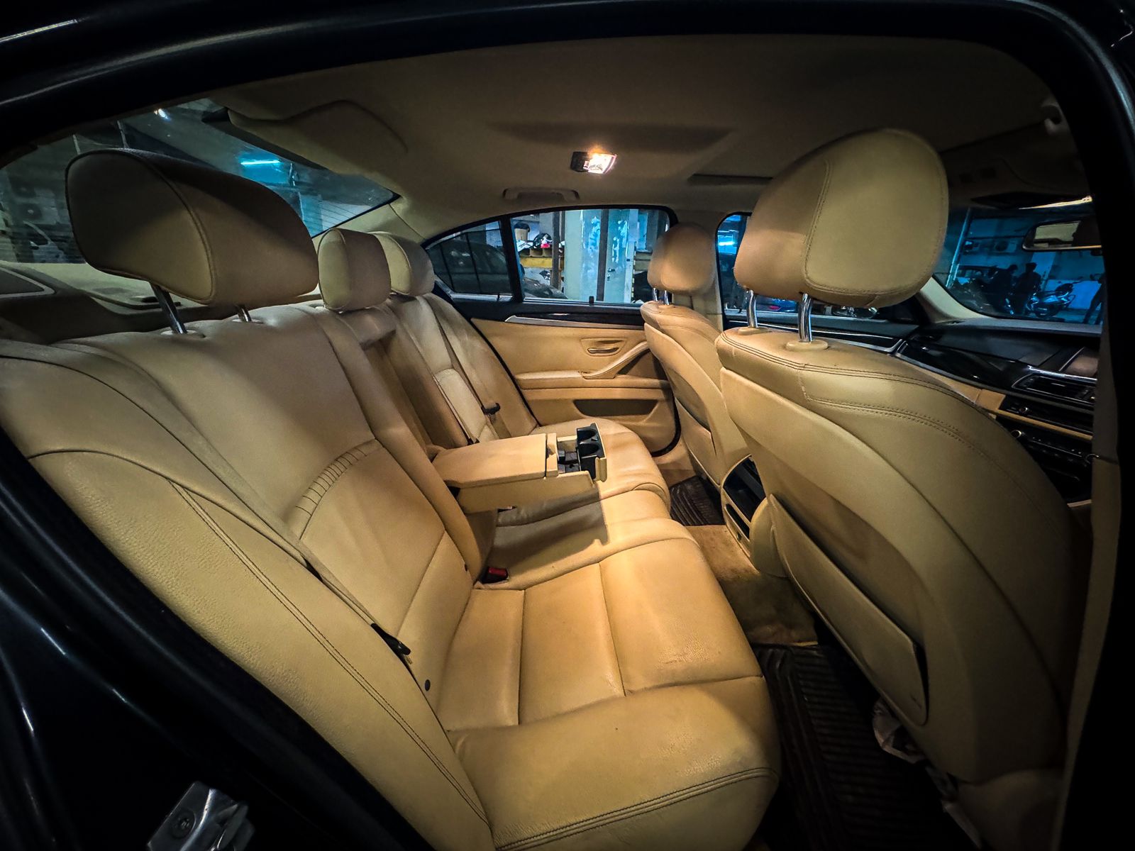 BMW 520d